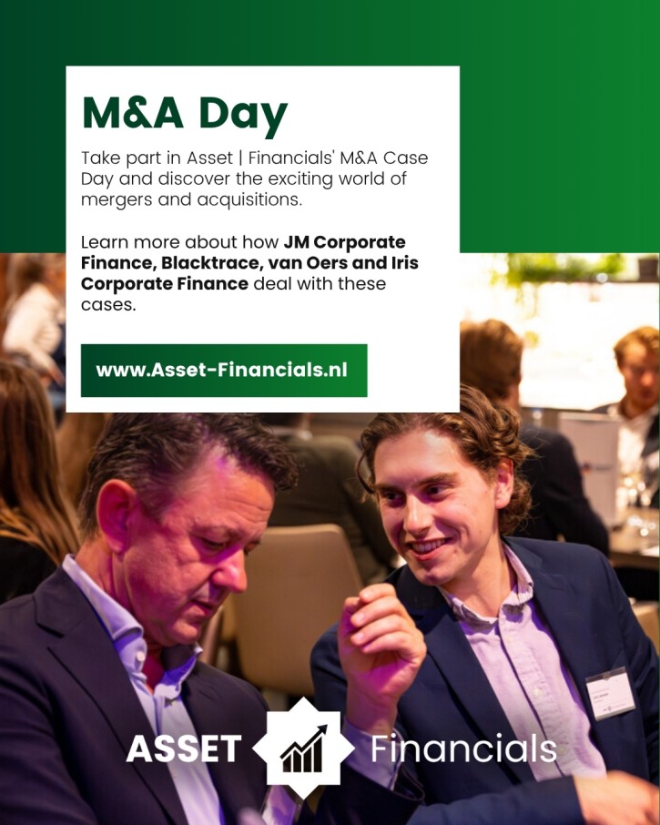 M&A-day