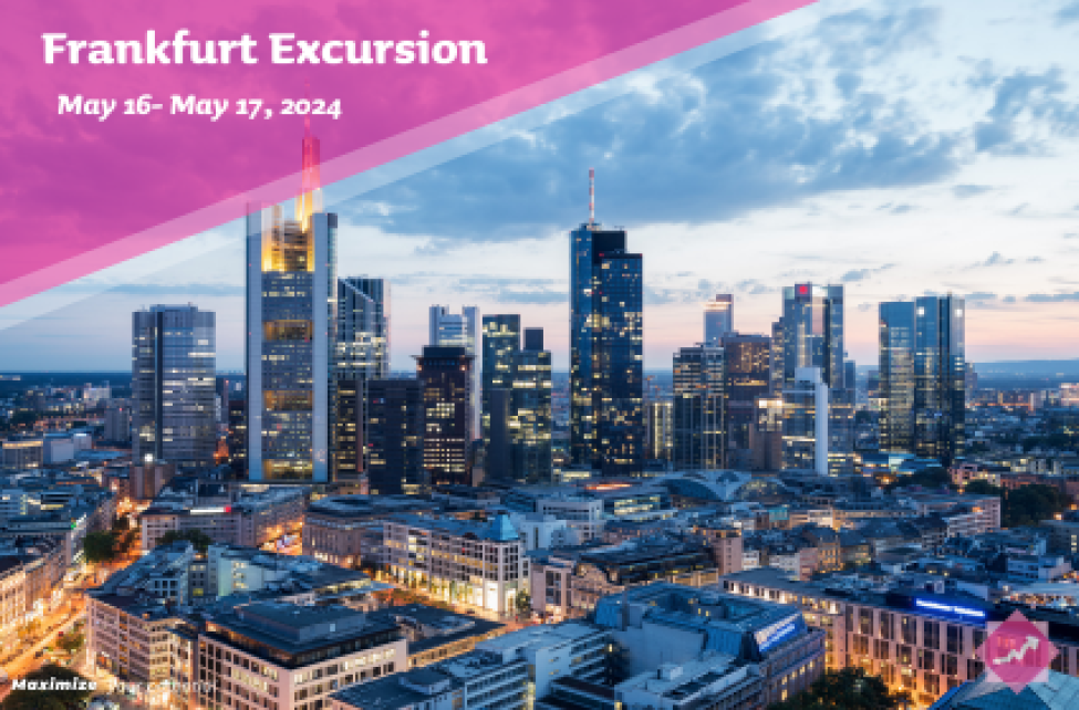 Frankfurt Excursion
